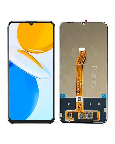 Дисплей Huawei Honor X7 з сенсором (Чорний) Original China