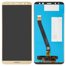 Дисплей Huawei Mate 10 Lite з сенсором (Золотий) Original China
