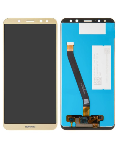 Дисплей Huawei Mate 10 Lite з сенсором (Золотий) Original China