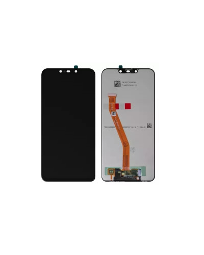 Дисплей Huawei Mate 20 Lite з сенсором (Чорний) Original China