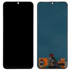 Дисплей Huawei P Smart S 2020 / Y8p 2020 / Honor Play 4t Pro / Enjoy 10s з сенсором (Чорний) OLED