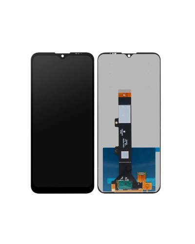 Дисплей Motorola XT2127 Moto G10 / Moto G10 Power / XT2127-2 / XT2127-3 / XT2127-4 з сенсором (Чорний) Original China