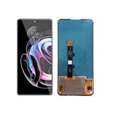 Дисплей Motorola XT2139 Moto Edge 20 Lite / XT2139-1 з сенсором (Чорний) Original China