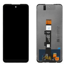 Дисплей Motorola XT2165 Moto G Power 2022 / Moto E40 (USA version) з сенсором (Чорний) Original China
