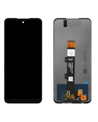 Дисплей Motorola XT2165 Moto G Power 2022 / Moto E40 (USA version) з сенсором (Чорний) Original China