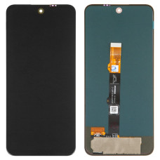 Дисплей Motorola XT2173 Moto G31 / Moto G41 / Moto G71 / XT2167 / XT2169 з сенсором (Чорний) OLED