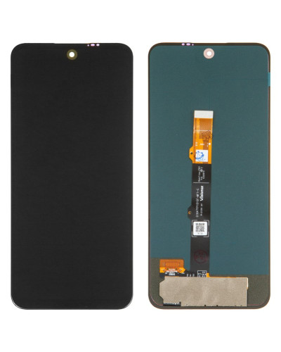 Дисплей Motorola XT2173 Moto G31 / Moto G41 / Moto G71 / XT2167 / XT2169 з сенсором (Чорний) OLED
