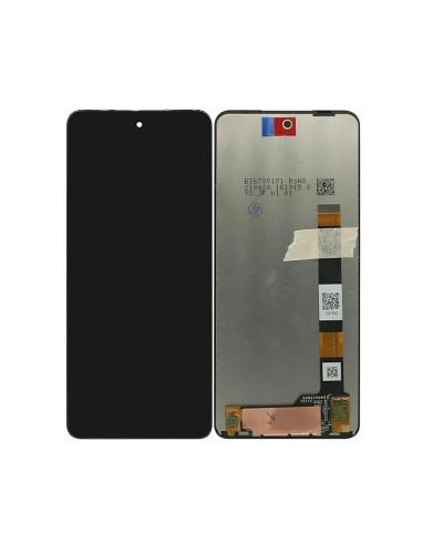 Дисплей Motorola XT2211 Moto G Stylus 2022 / XT2215 Moto G Stylus 5G 2022 з сенсором (Чорний) Original China