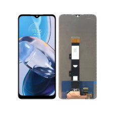 Дисплей Motorola XT2239 Moto E22 / E22i / XT2239-18 / XT2239-19 / XT2239-6 / XT2239-7 з сенсором (Чорний) Original China