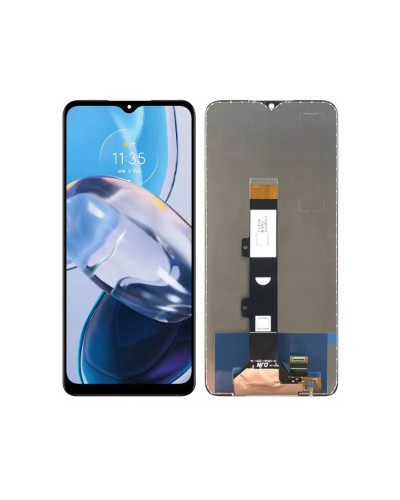 Дисплей Motorola XT2239 Moto E22 / E22i / XT2239-18 / XT2239-19 / XT2239-6 / XT2239-7 з сенсором (Чорний) Original China