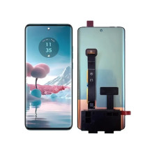Дисплей Motorola XT2303 Moto Edge 40 / Edge 40 5G з сенсором (Чорний) Original China