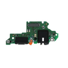 Плата зарядки Huawei P Smart Z з компонентами / ORIGINAL