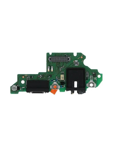 Плата зарядки Huawei P Smart Z з компонентами / ORIGINAL