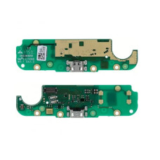 Плата зарядки Nokia 2 / TA-1029 з компонентами / Original