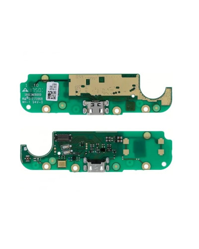 Плата зарядки Nokia 2 / TA-1029 з компонентами / Original