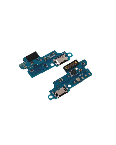 Плата зарядки Samsung M405 Galaxy M40 2019 / A606 Galaxy A60 2019 з компонентами / ORIGINAL