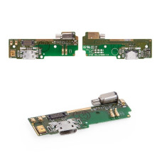 Плата зарядки Sony F3111 / F3112 / F3113 / F3115 / F3116 Xperia XA з компонентами / Original