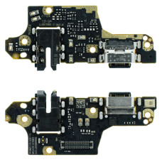Плата зарядки Xiaomi Poco X3 / Poco X3 Pro / Poco X3 NFC з компонентами / ORIGINAL