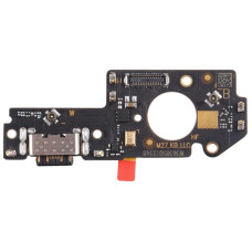 Плата зарядки Xiaomi Redmi Note 12 5G з компонентами / ORIGINAL