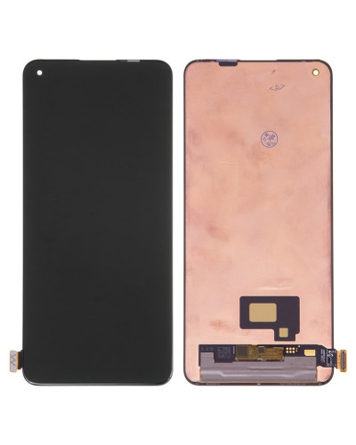 Дисплей OnePlus 8T з сенсором (Чорний) Original
