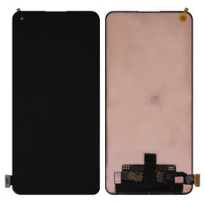 Дисплей OnePlus 9 / LE2113 / LE2111 / LE2110 / LE2117 / LE2115 / OnePlus 9R / LE2101 / LE2100 з сенсором (Чорний) Original