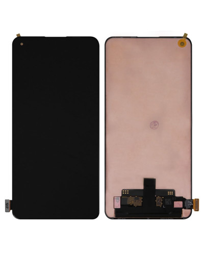 Дисплей OnePlus 9 / LE2113 / LE2111 / LE2110 / LE2117 / LE2115 / OnePlus 9R / LE2101 / LE2100 з сенсором (Чорний) Original