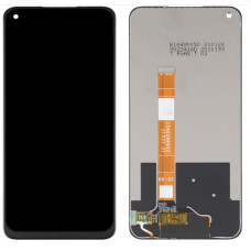 Дисплей OnePlus Nord N10 5G p/n:1540403840 /1540403841 /1540403842 /1540412910 з сенсором (Чорний) Original PRC