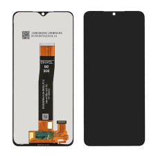 Дисплей Samsung A136U Galaxy A13 5G 2021 з сенсором (Чорний) Original Pack