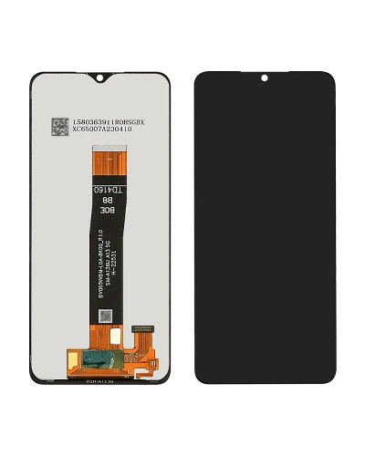 Дисплей Samsung A136U Galaxy A13 5G 2021 з сенсором (Чорний) Original Pack
