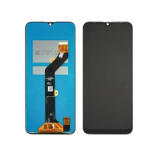 Дисплей Tecno Spark Go 2020 / Spark Go 2021 / Spark 4 Air / Spark 7T (Чорний) High Quality