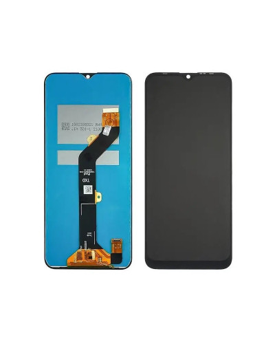 Дисплей Tecno Spark Go 2020 / Spark Go 2021 / Spark 4 Air / Spark 7T (Чорний) High Quality