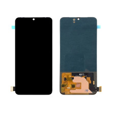 Дисплей Vivo V21 / V2050 / V2055 / V2066 / V2108 / V21e 5G / V23e з сенсором (Чорний) OLED