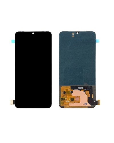 Дисплей Vivo V21 / V2050 / V2055 / V2066 / V2108 / V21e 5G / V23e з сенсором (Чорний) OLED
