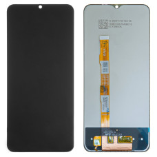 Дисплей Vivo Y20 / Y20i / Y20s / Y11s / Y15a / Y15s / Y12s / Y12a з сенсором (Чорний) Original China 