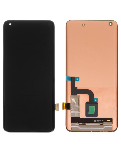 Дисплей Xiaomi Mi 10 / Mi 10 Pro (ver.C) з сенсором (Чорний) ORIGINAL