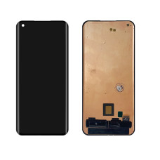 Дисплей Xiaomi Mi 11 Pro / Mi 11 Ultra з сенсором (Чорний) Original China