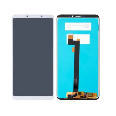 Дисплей Xiaomi Mi Max 3 з сенсором (Білий) Original China