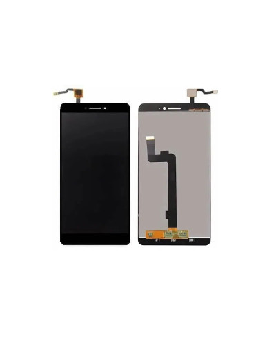 Дисплей Xiaomi Mi Max з сенсором (Чорний) Original China