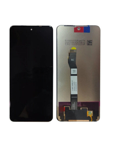 Дисплей Xiaomi Poco X4 GT / Note 11T Pro з сенсором (Чорний) Original China