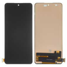 Дисплей Xiaomi Redmi Note 10 Pro / Note 11 Pro / Note 12 Pro 4G / Note 11 Pro Plus 5G / Note 11E Pro / Poco X4 Pro 5G з сенсором (Чорний) INCELL