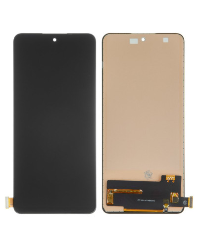 Дисплей Xiaomi Redmi Note 10 Pro / Note 11 Pro / Note 12 Pro 4G / Note 11 Pro Plus 5G / Note 11E Pro / Poco X4 Pro 5G з сенсором (Чорний) INCELL