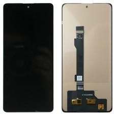 Дисплей Xiaomi Redmi Note 12 Pro 5G / Note 12 Pro Plus / Xiaomi Poco X5 Pro 5G з сенсором (Чорний) INCELL