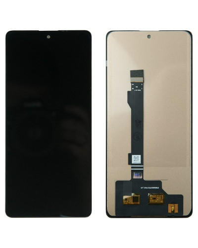 Дисплей Xiaomi Redmi Note 12 Pro 5G / Note 12 Pro Plus / Xiaomi Poco X5 Pro 5G з сенсором (Чорний) INCELL