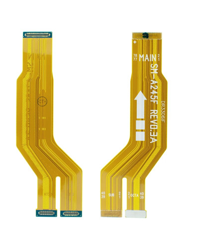 Шлейф Samsung A245 Galaxy A24 міжплатний / Original