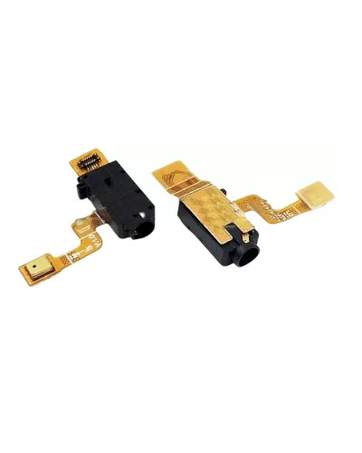 Шлейф Sony F3111 / F3112 / F3113 / F3115 / F3116 Xperia XA на конектор навушників з мікрофоном