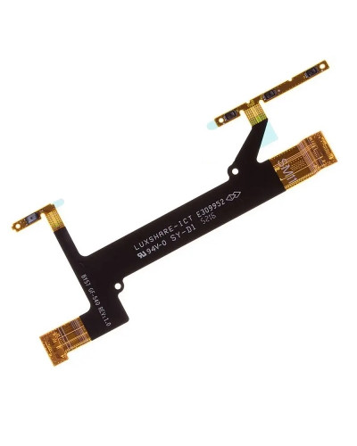 Шлейф Sony G3112 / G3116 / G3121 / G3125 Xperia XA1 на кнопку включення та регулювання гучності