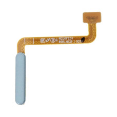Шлейф Samsung M236 Galaxy M23 5G сканер відбитку пальця (Light Blue)