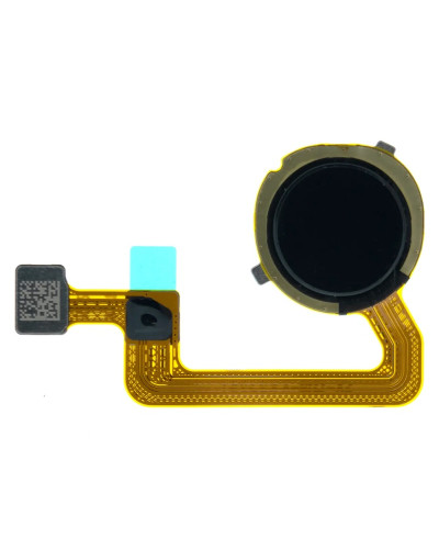 Шлейф Xiaomi Redmi 12C на сканер відбитку пальця (Сірий) Original
