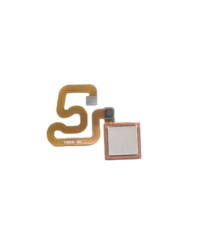 Шлейф Xiaomi Redmi 5 на сканер відбитку пальця (Золотий) Original