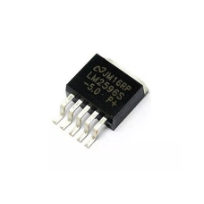 Мікросхема LM2596S P+
